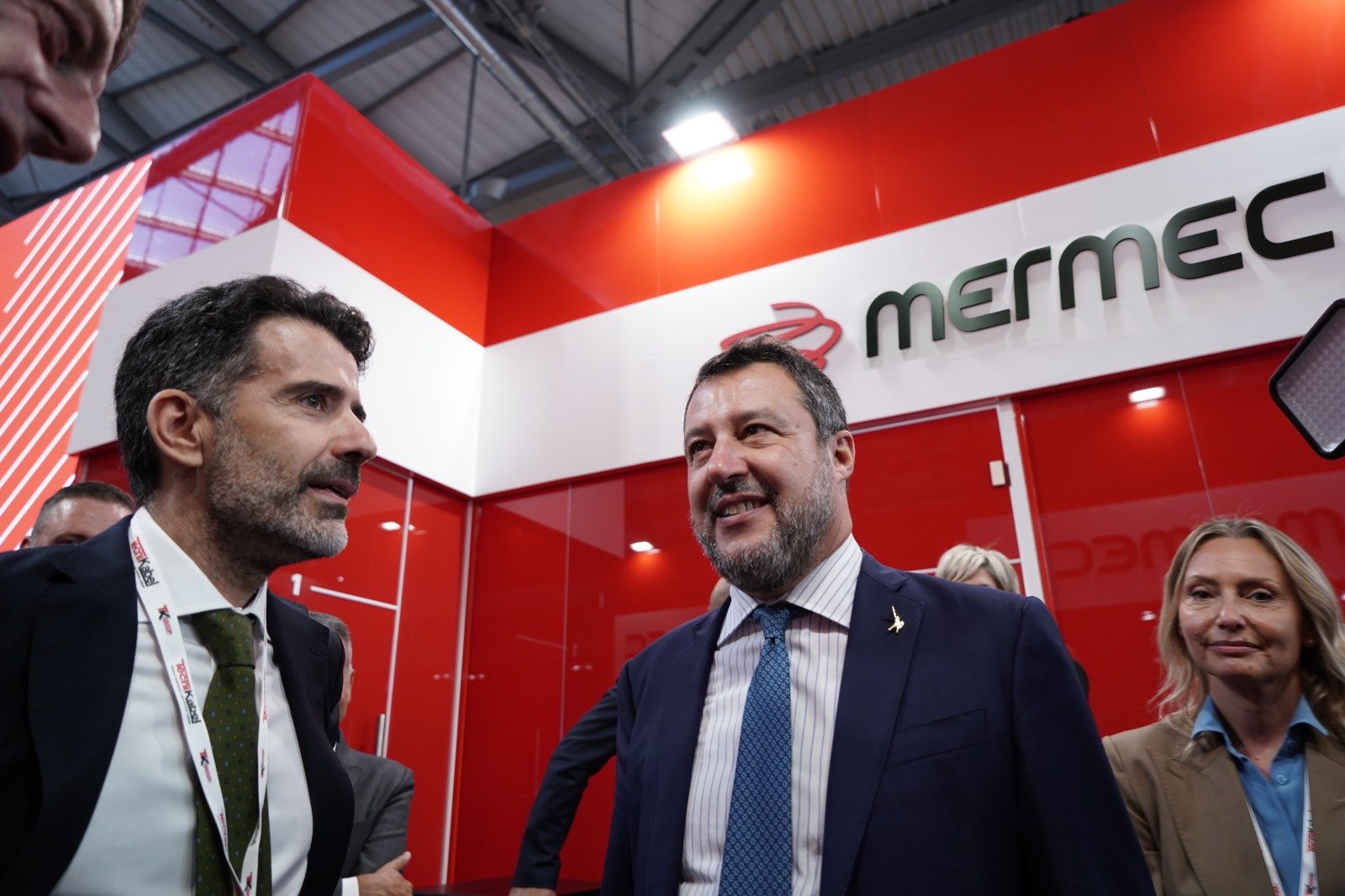 MERMEC PRESENTE A EXPO FERROVIARIA 2023