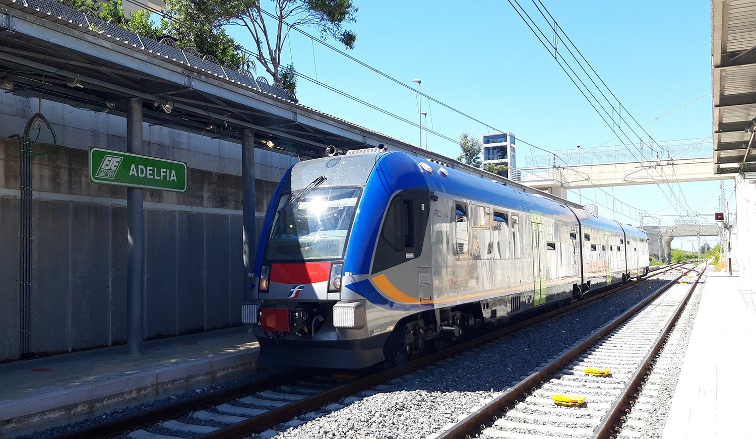 MERMEC TECHNOLOGY FOR THE SAFETY OF THE APULIAN RAILWAY NETWORK