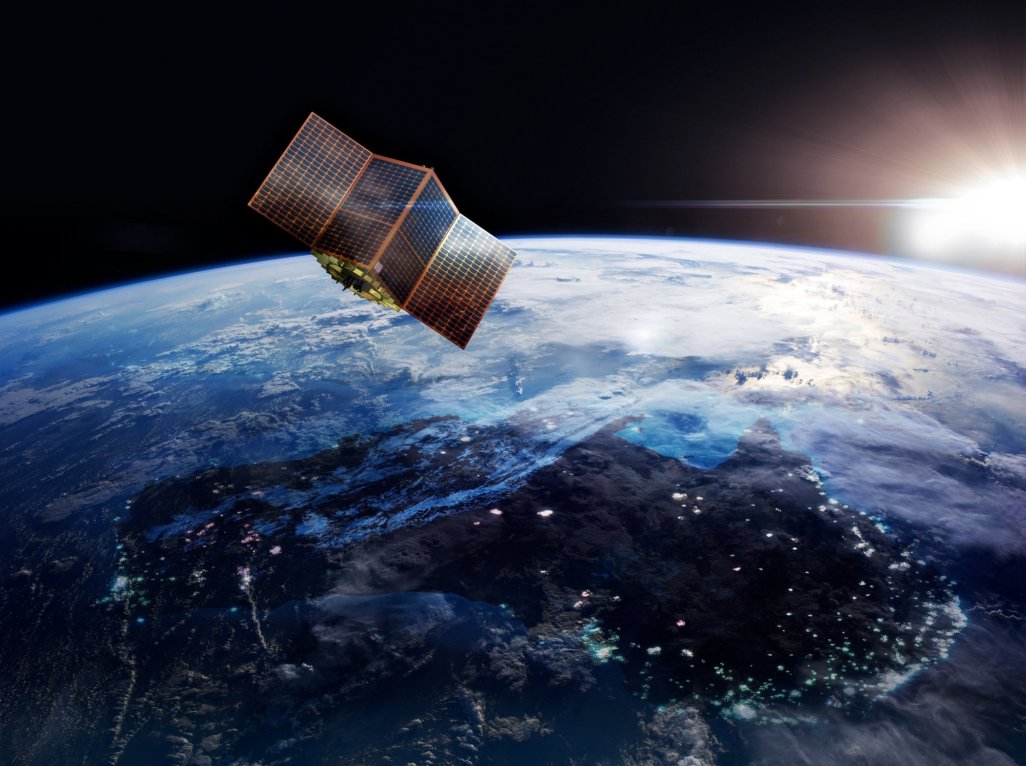 SITAEL Australia teams up with University of Adelaide to develop next generation Earth observation technologies