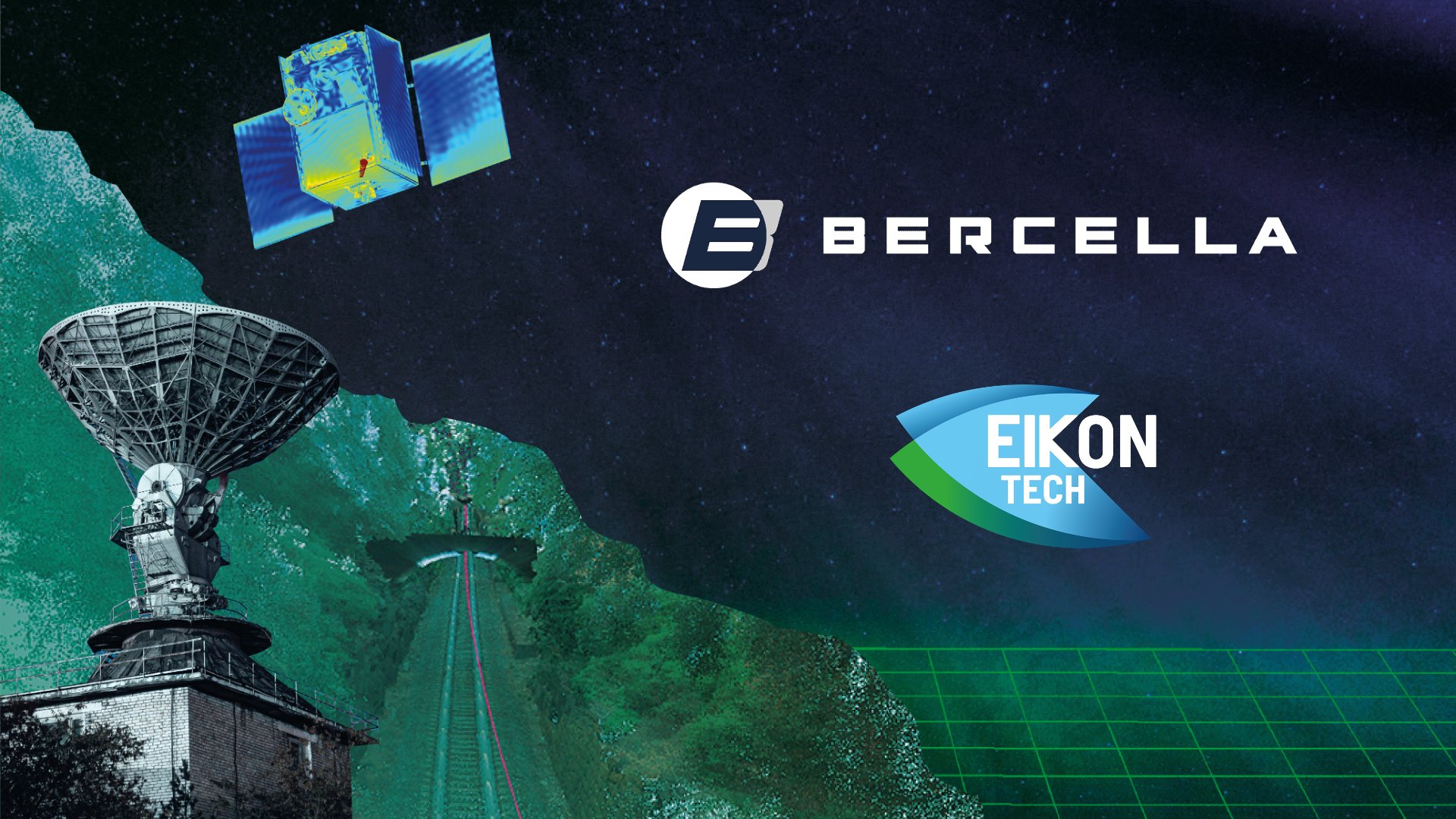 Bercella and EikonTech together for the composite structures of the future
