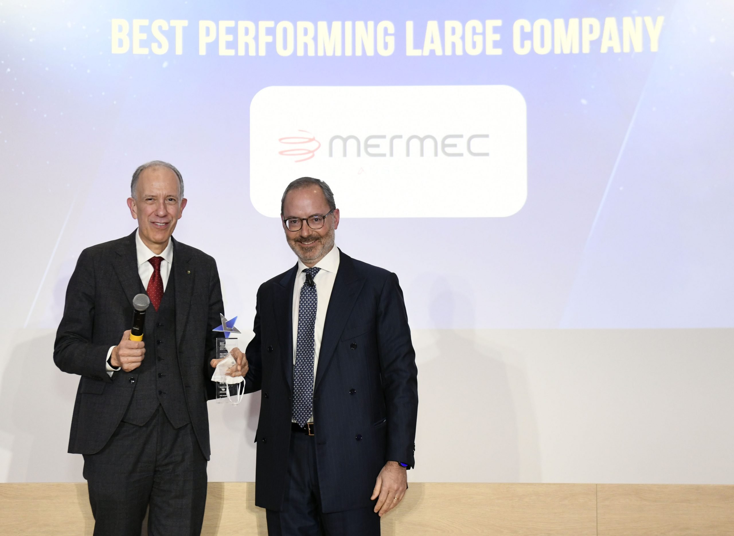 MERMEC vince il premio Best Performance Award di Sda Bocconi