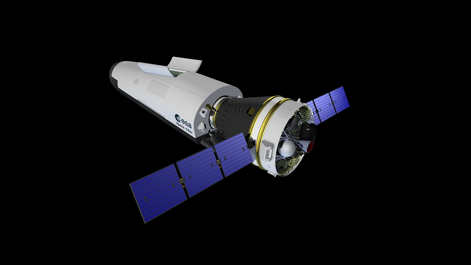 ESA Space Rider: Sitael among the mission partners