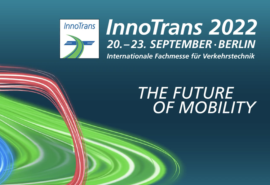 MERMEC at InnoTrans 2022